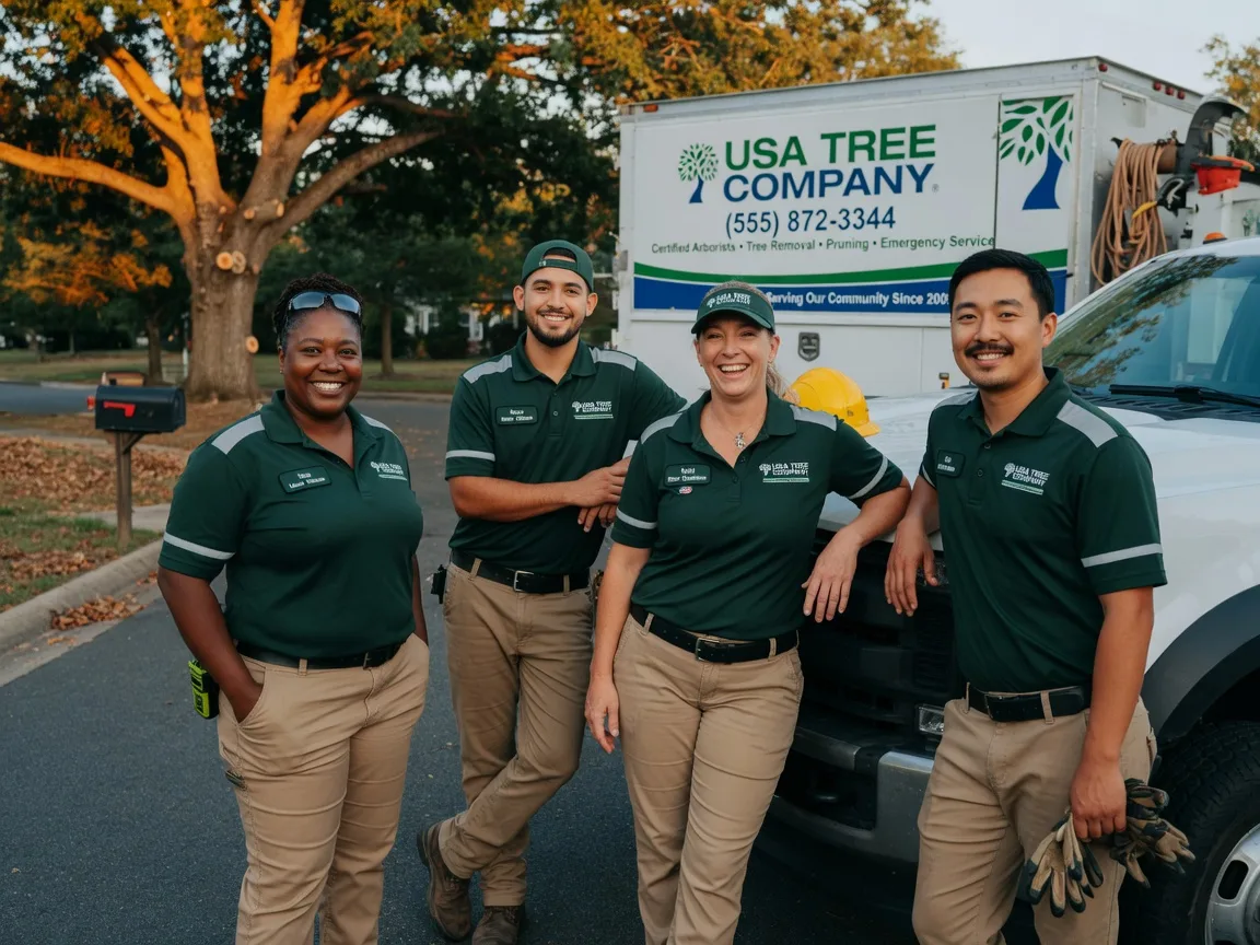 Tree Care company in Woodville, OH
