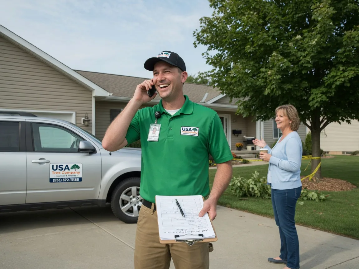 Tree Care Woodville, OH FAQs